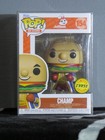FUNKO POP! AD ICONS: JOLLIBEE - CHAMP (CHASE) #154 W/ PROTECTOR