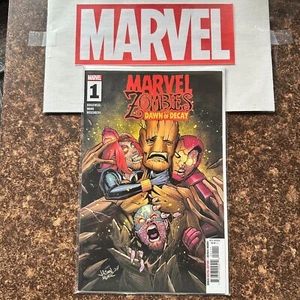Marvel Zombies Dawn of Decay #1 2024 Marvel Comics - Picture 1 of 4