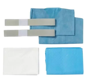 Kit de limpieza de ropa Medline QuickSuite DYKQSUITEL4C - Imagen 1 de 2