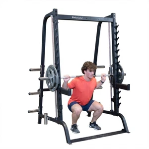 Body-Solid Series 7 Smith Machine GS348B - Picture 1 of 8
