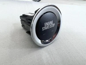 OEM 2015-2019 Cadillac Chevy GMC Start Stop Engine Push Ignition Switch Button - Picture 1 of 12