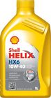 2x Fits SHELL HELIX HX6 10W40 1L Engine Oil DE stock