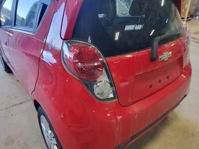 Conjunto de luz trasera izquierda usado se adapta a: Chevrolet Spark 2014 grado A izquierdo Foto 1 de 4