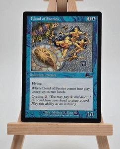 Cloud of Faeries Urza´s Legacy Magic englisch (Feenwolke) 29/143 - Bild 1 von 2