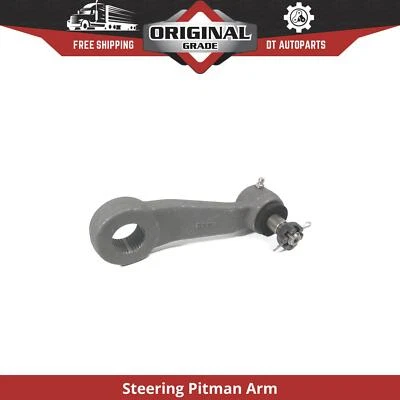 For 1980-1985 Cadillac Seville Steering Pitman Arm Front Mevotech 1981 1982 1983 - Image 1 of 3