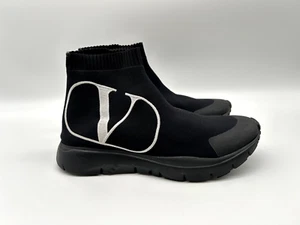 Zapatillas mujer Valentino Garavani negras 36 EUR - Imagen 1 de 3