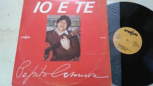 PEPITO CASANOVA Io E Te *RARE PRIVATEPRESSING ETERON LABEL 70s*P.MORMILE* - Foto 1 di 2