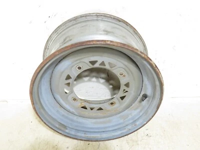 2009 Polaris Sportsman 500 Front Rim Wheel 12x6 - Image 1 of 4