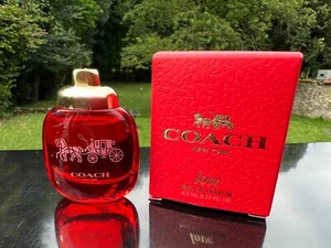 "COACH LOVE" de COACH PARFUMS MINIATURE - BOÎTE - Foto 1 di 21