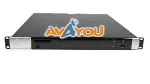 Ericsson RX8200 Receiver SAT IP I/O MPEG Transport Stream MPEG 4/2 BISS AC3 - Bild 1 von 14