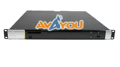 Receptor Ericsson RX8200 SAT IP I/S MPEG Transport Stream MPEG 4/2 BISS AC3 Foto 1 de 4