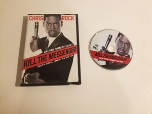 Chris Rock - Kill The Messenger (DVD, 2008) - Imagen 1 de 1
