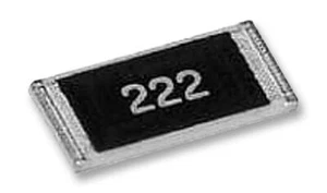 RESISTORS, 15R, 1%, 0.5W, 1206, Fixed Resistors, Qty.10 | CRGH1206F15R - Picture 1 of 2