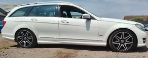 Mercedes C Class Estate Amg - Picture 1 of 11