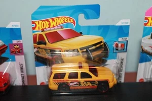 CHEVROLET - TAHOE - 2007 - HOT WHEELS 2024 - SCALA 1/64 - Picture 1 of 4