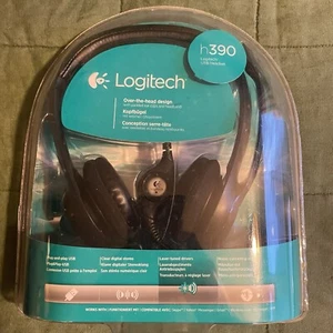 Casque USB Logitech H390 neuf et scellé - Photo 1/4