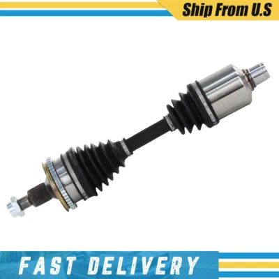 Eixo dianteiro esquerdo CV para 1988-1996 Pontiac Grand Prix 1990-1999 Chevy Lumina - Imagem 1 de 4