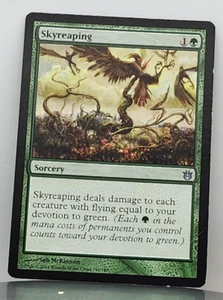 Skyreaping - Born of the Gods - BNG - 140 - MTG - Picture 1 of 2