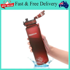 500Ml/1L (17/32Oz) Water Bottle Leak-Proof Drink Bottle BPA Free USA Tritan Mate - Picture 1 of 10