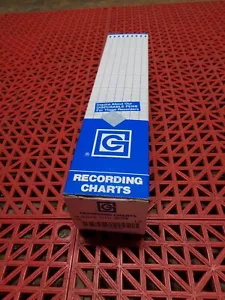 Graphic Controls for Instron 101 Recording Chart 00322776 Roll Strip Chart NEW - Picture 1 of 3