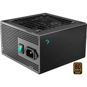 DeepCool PK650D ATX 650W PC Netzteil | Schwarz - Afbeelding 1 van 7