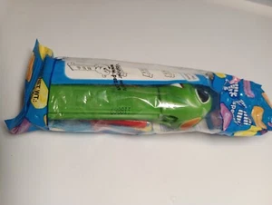 PEZ grüner Frosch im Paket - Bild 1 von 3