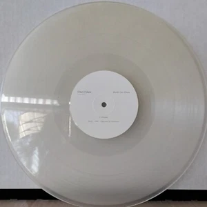 CHET FAKER - BUILT ON GLASS 2014 FUTURE CLASSIC FCL 107 AUS CLEAR VINYL 2LP'S - Picture 1 of 7