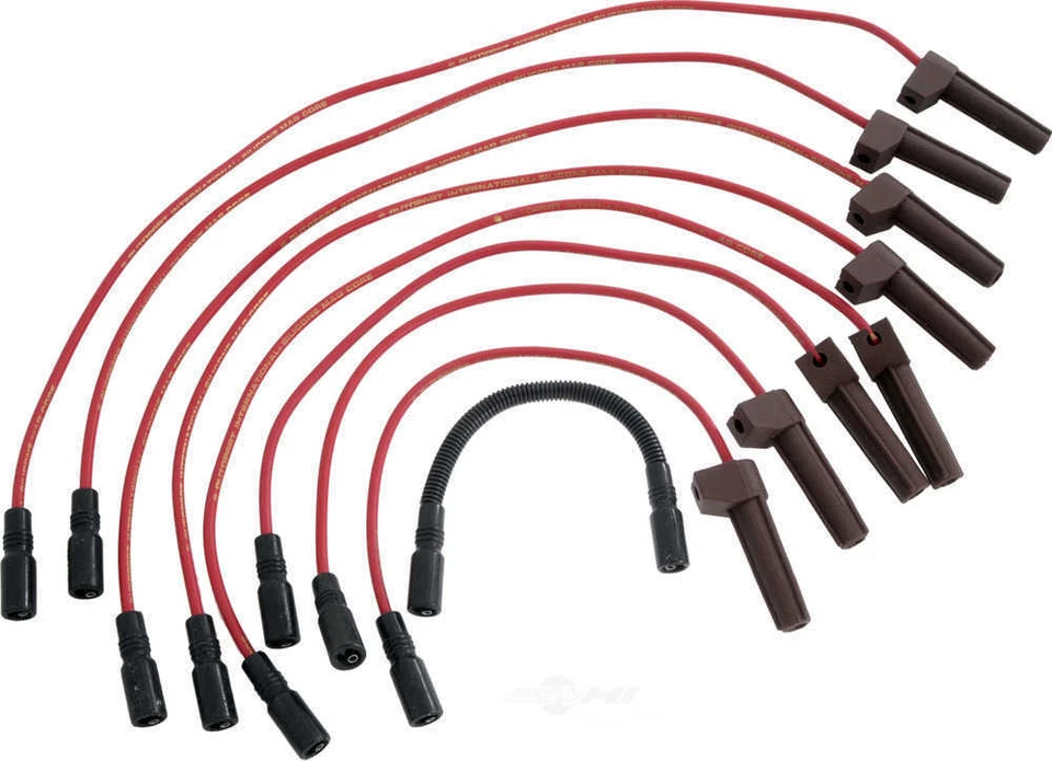 Juego de cables de bujías-SERVICE TECH Autopart Intl 2500-79387 Foto 1 de 1