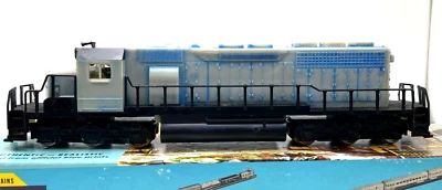 HO MEHANO SD-40 PINTURA SIN DECORAR REMOVIDA Foto 1 de 3