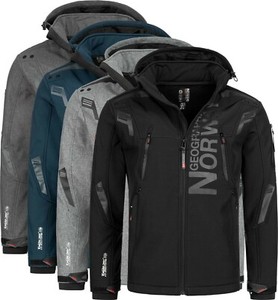 chaqueta norway hombre