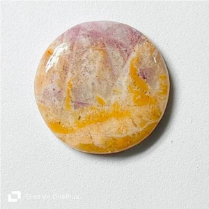 Tiffany Natural Tiffany Jasper Cabochon Loose Gemstone Jewelry 32 Cts. ME-10700 - Picture 1 of 4