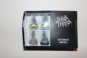 Sub Terra Core Miniatures