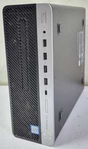 HP ProDesk 600 G3 Desktop 3.60GHz Intel Core i7-7700 16GB RAM NO HDD (Y) - Bild 1 von 6