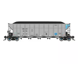 Rapido Trains 169038 HO Scale Mbkx Autoflood 6/Pk #1 - Picture 1 of 1