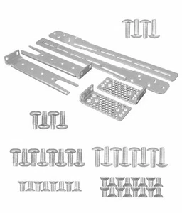 C3850-4PT-KIT Four-Point Rack Mounting Kit for Cisco Rack Mount Kit - Picture 1 of 5