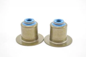 Polaris Ranger XP RZR 700 800 "05-10" FKM Intake Valve Seals - Set of 2 - NEW! - Bild 1 von 1