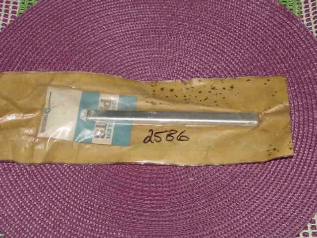 Fury III 1967 1968 camioneta puerta de gasolina moldura nos MoPar #2807925 Chryco  Foto 1 de 1