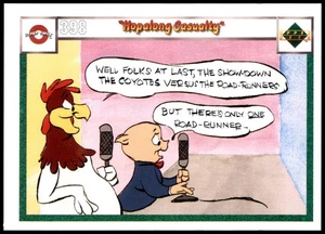 Looney Tunes Hopalong Casualty 1990 Upper Deck #398 #413 - Picture 1 of 2