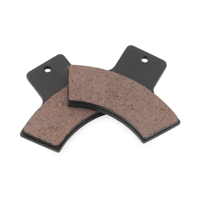 2000 Polaris Xpedition 425 4x4 ATV Rear Brake Pads - Image 1 of 2