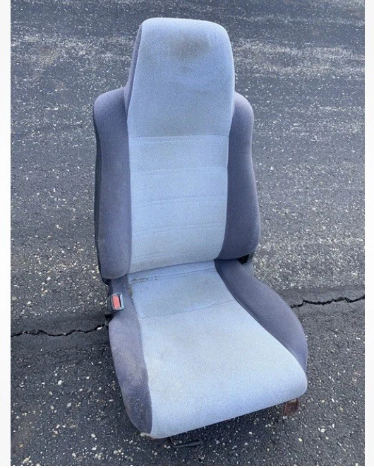 Geo Storm 1993 asiento del conductor Foto 1 de 1