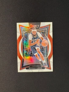 2024-25 Panini Select - Concourse Brandon Ingram #44 White Prizm/149 - Imagen 1 de 2