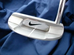 Lefty NIKE GOLF BC-002 Blue Chip 34in Putter LH No Head Cover - Picture 1 of 3