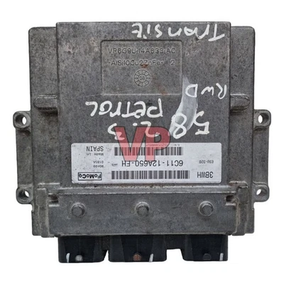 Ford Transit Mk7 - 2.3 Petrol ECU Module (2007-2013) Genuine 6C1112A650FH - Image 1 of 4