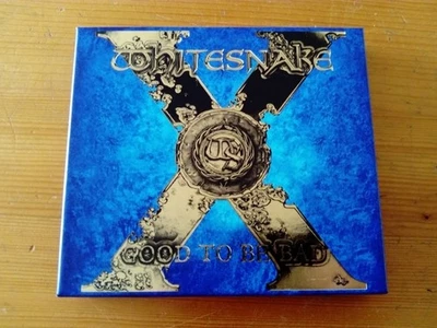 Whitesnake Good To Be Bad Ltd 15 Track 2 CD Box Set (Poster/Sticker/Card/Video) - Image 1 of 4
