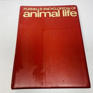 Purnell’s Encyclopaedia of Animal Life Volumen 3 Números 1 a 16- Carpeta de cuero - Imagen 1 de 12