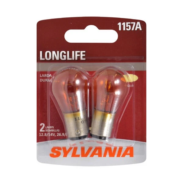 Sylvania Silverstar 1157ALL.BP2 ZEVO ® BULBS & FLASHERS - Изображение 1 из 4