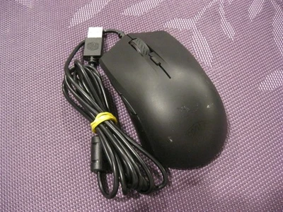 Cooler Master Masterkeys Lite L MOUSE solo con cable USB RGB para juegos - ENVÍO GRATUITO Foto 1 de 4