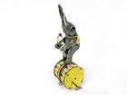 Lot 8473 Tucher & Walther W509 Handelsware Jonglier-Elefant mit Uhrwerk um 1980
