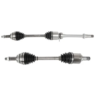 2x Front Left Right CV Axles For 2013-2018 Toyota Avalon 2012-2017 Toyota Camry - Image 1 of 4