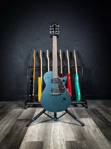 Gretsch G2210 Streamliner Jr Jet Club - Gunmetal - Picture 1 of 6